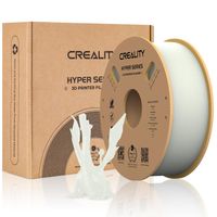 Creality 1KG 1.75mm Hyper Series PLA Filament--Weiß