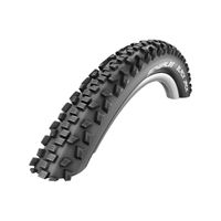 Schwalbe Black Jack 24" (507 mm) Black 1.9 Plášť na MTB kolo