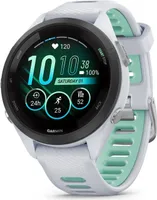 Garmin Forerunner 265S - 2,79 cm (1.1") - AMOLED - Touchscreen - 8 GB - GPS - 39 g