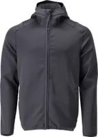 Fleecepullover mit Kapuze Schwarzblau, Gr. L MASCOT 22586-608-010