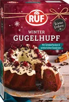RUF Winter Gugelhupf Backmischung
