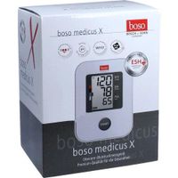 Boso medicus X plne automatický tlakomer na rameno 1 jednotka
