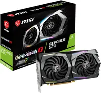 MSI GeForce GTX 1660 SUPER GAMING X - Grafikkarten