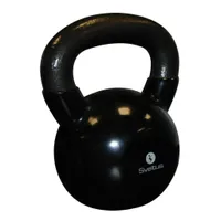 Sveltus Kettlebell 20 kg Black Kettlebell