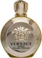 Versace Eros Pour Femme eau de Parfum für Damen 100 ml