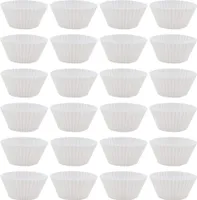 Mini-Muffinform Silikon, kleine antihaftbeschichtete wiederverwendbare Cupcake