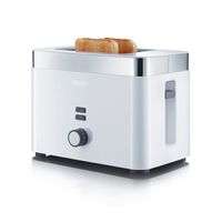 GRAEF Toaster TO61 1000 W weiß