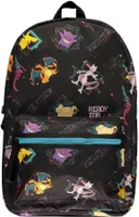 Difuzed Pokémon Ready For Aop Rucksack    One Size