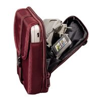 Hama Nintendo DSi XL Travel Bag, Rot, 10 cm, 6 cm, 17,5 cm