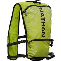 Nathan Hypernight Quickstart 2.0 4l Trinkweste Gelb  Gelb One Size