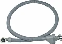 easyPART passend für 10028521 EUROPART Zulaufschlauch Wasserzulaufschlauch Aquastopschlauch Schlauch Spülmaschine wie Bauknecht 481010744850 auch Ignis Whirlpool Privileg
