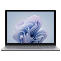 Surface Laptop 6 Commercial (platin, Windows 11 Pro, 256GB, Core Ultra 5, 34.3 cm (13.5 Zoll), 256 GB SSD)