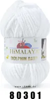 Himalaya Dolphin Baby 80301 Pletací příze