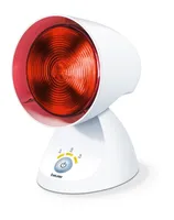 Infrarotlampe 06 100W 5 SIL Sanitas