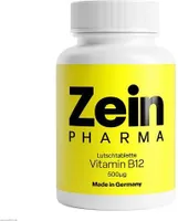 Vitamin B12 500 μg pastilky 180 kapslí