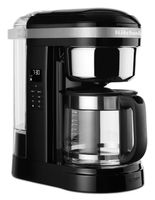 KitchenAid Filterkaffeemaschine 1,7 L ARTISAN 5KCM1209EOB Onyx Schwarz