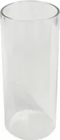 Blomus Glas für Gartenwindlicht Faro Nr. 65072 / 65090, Ersatzteil, Ersatzglas, 88031
