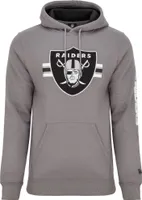New Era Fleecová mikina - NFL SIDELINE Las Vegas Raiders - M