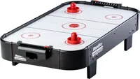Bandito air hockey stôl ?KiddySpeed? čierny 91,5 x 51 x 33 cm