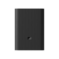 Xiaomi Power Bank 3 Ultra Compact 10.000 mAh 22,5W Fast Charge Black EU BHR4412GL