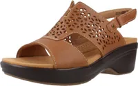 CLARKS TULEAH SUN Hnedá