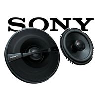 Sony XS-GS1621 - 16,5cm 2-Wege Koax Lautsprecher