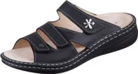 Finn Comfort Grenada - Schwarz Veloursleder Größe: 36 Normal