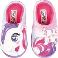 Hausschuhe Einhorn Rosa 29