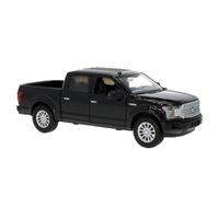 Motormax Ford F-150 Limited Crew Cab Pick Up schwarz 79364