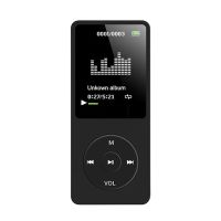 MP3 / MP4-Player 32 GB Musik-Player 1,8-Zoll-Bildschirm Tragbarer MP3-Musik-Player mit UKW-Radio-Sprachaufzeichnung fuer Kinder Erwachsene