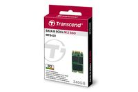 Transcend SSD MTS420S      240GB M.2 SATA III