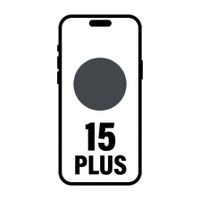 Apple iPhone 15 Plus 128 GB černý (Černá) MU0Y3QL/A