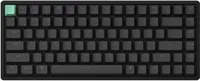 Keychron K2 HE Kabellose RGB Nebula-Tastatur mit Magnetschalter (Schwarz) [K2H-J1].