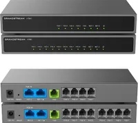 Grandstream SIP-ATA HandyTone HT841 1x port FXS i 4x porty FXO