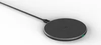 Rapoo XC160 Smartphone Black USB bezdrôtové nabíjanie rýchle nabíjanie vo vnútri
