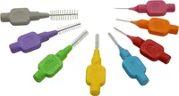 TePe Interdental Brushes Original Mixed Pack Size 0-7 8 Count