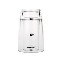 HARIO Ersatzbehälter Ersatzteil für Kaffeemühle Mini Mill MSS-1B