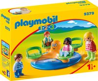 PLAYMOBIL 70130 1.2.3 Kinderspielplatz bunt one Size B-Ware ab 18 Monaten 