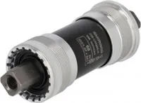 SHIMANO Kompaktinnenlager 68/110mm BBUN300-K 4-Kant, für Kettenkasten, grau/schwarz