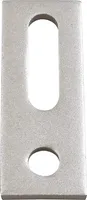 10x Adapterplatte 5mm für Stockschrauben M10 Edelstahl PV Photovoltaik Solar