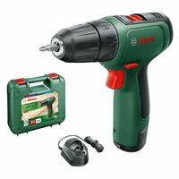 12V akumulatorowa wiertarko-wkrętarka EasyDrill 1200 | 1x akumulator 1,5 Ah walizka