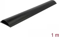 DELOCK Kabelkanal selbstklebend 70 x 20 mm, 1m schwarz