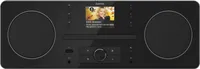 HAMA Digitalradio DR1560CBT, DAB+/FM/CD/Bluetooth/schwarz