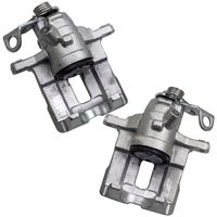 2x Zacisk hamulca tylnego do Nissan Primastar Opel Vivaro 4414622 4414623