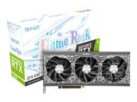 Palit GeForce RTX 3090 GameRock - Grafikkarten - GF RTX 3090 - 24 GB
