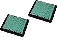 2X vzduchový filter pre kosačku Honda HRX 537 / HRB 535 / HRD 536 / IZY 53 / HRG 536
