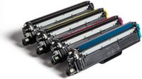 brother Toner für brother HL-L3210/L2350CW Multi-Pack cyan magenta yellow black