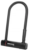 Trelock Bügelschloss mit Halter ZB 401 U4, 102-230mm, Ø14mm, schwarz