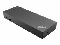 Lenovo Thinkpad USB-C Hybrid Dock 40AF Dokovacia stanica, bez sieťového dielu renovovaná