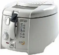 Fritéza bez oleje DeLonghi White 1800 W